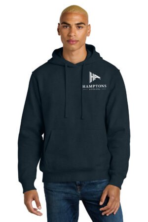 Hamptons Apparel Super Heavyweight Fleece Hoodie