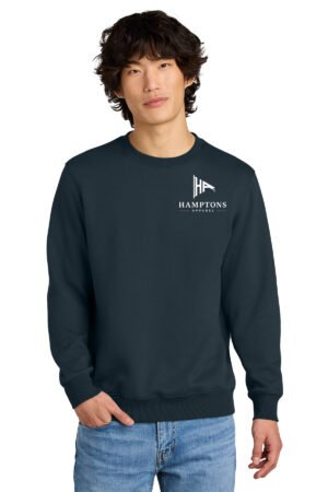 Hamptons Apparel Perfect Weight Fleece Crew