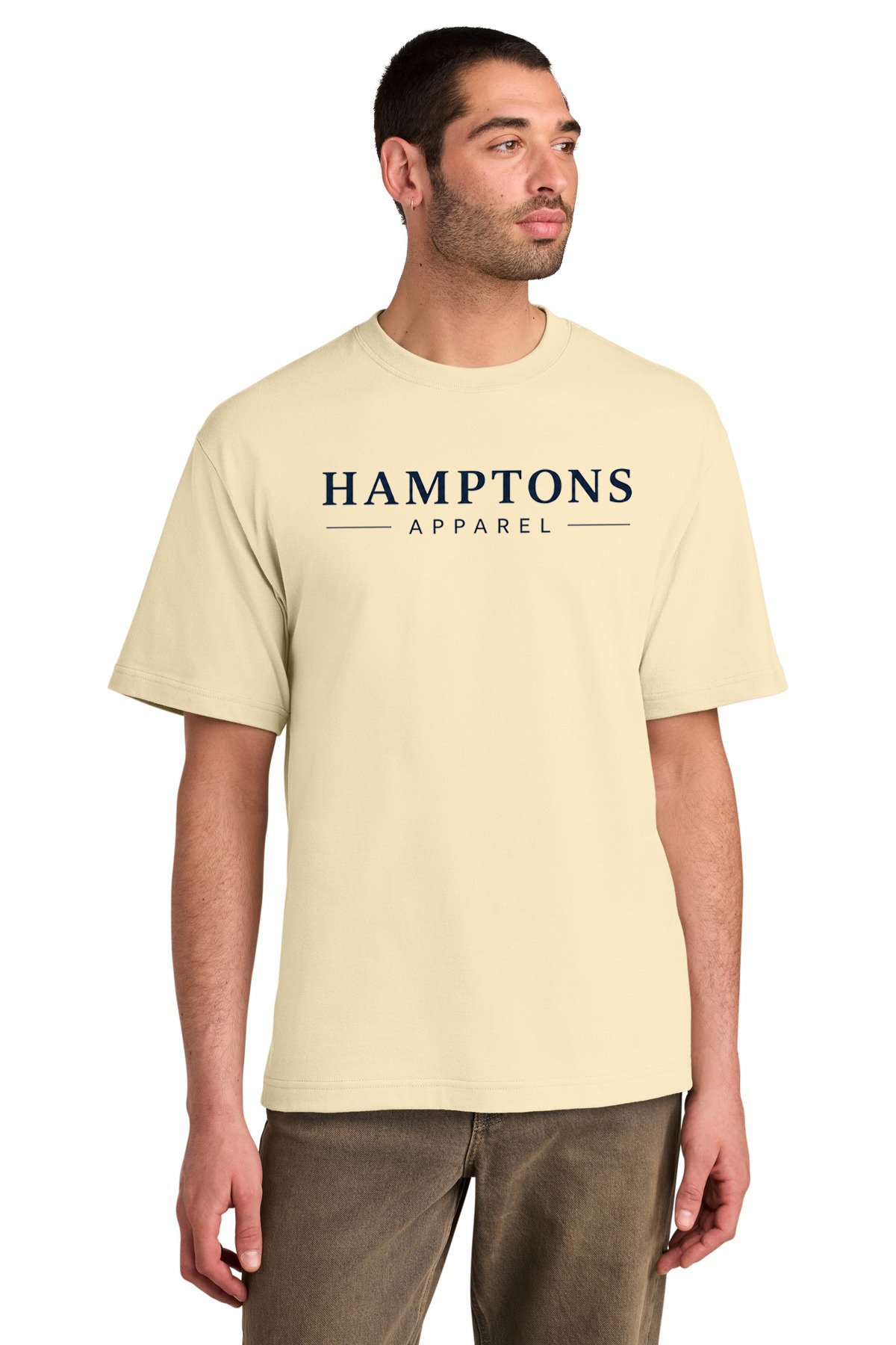 Hamptons Apparel Heavyweight Tee - Image 2