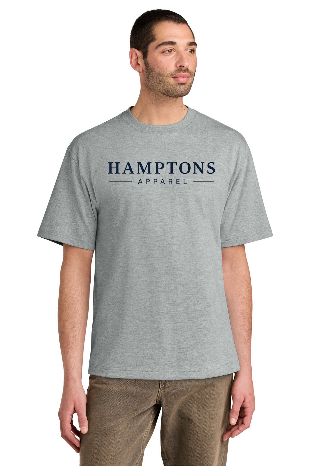 Hamptons Apparel Heavyweight Tee - Image 3