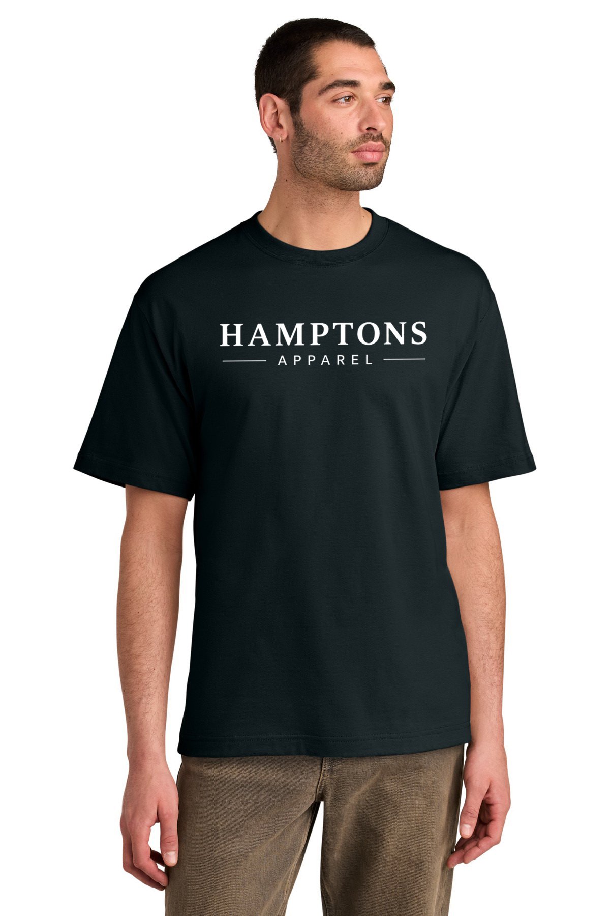 Hamptons Apparel Heavyweight Tee - Image 4