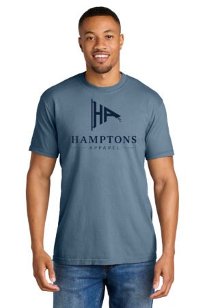 Hamptons Apparel Garment-Dyed Heavyweight Tee