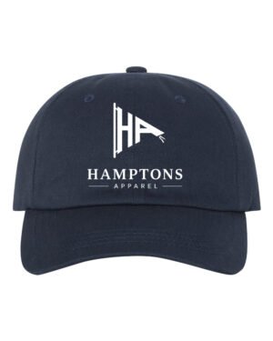 Hamptons Apparel Classic Dad Hat
