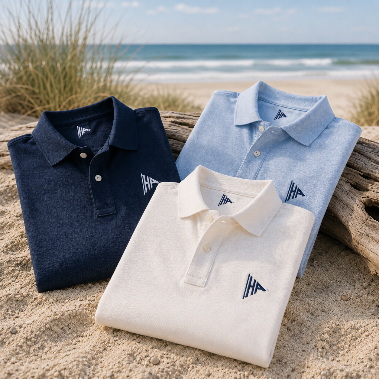 Hamptons Apparel Polos